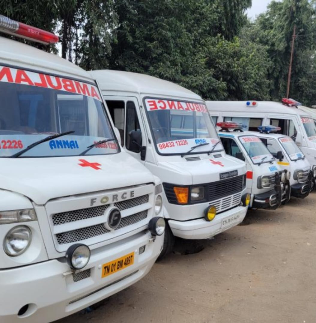 Annai Ambulance
