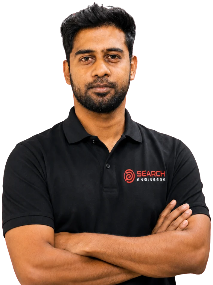Preatheep Samuel — web development in Coimbatore