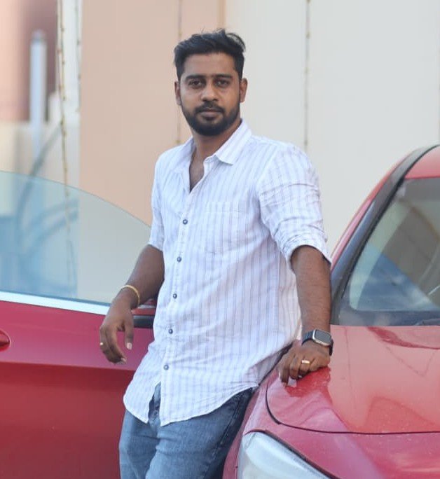 Preatheep Samuel — SEO consultant in Coimbatore