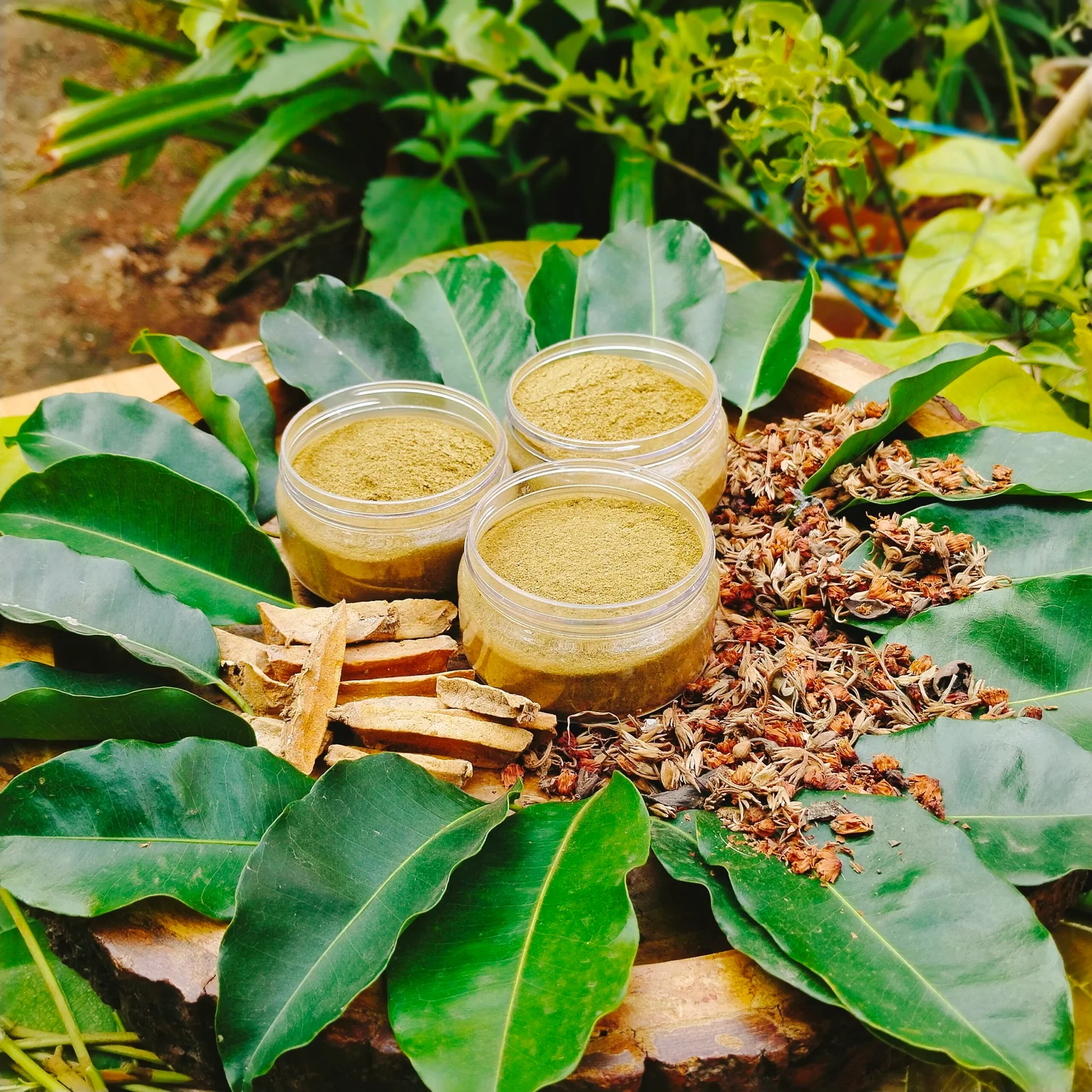 Eden Garden and Kitchen — natural herbal products