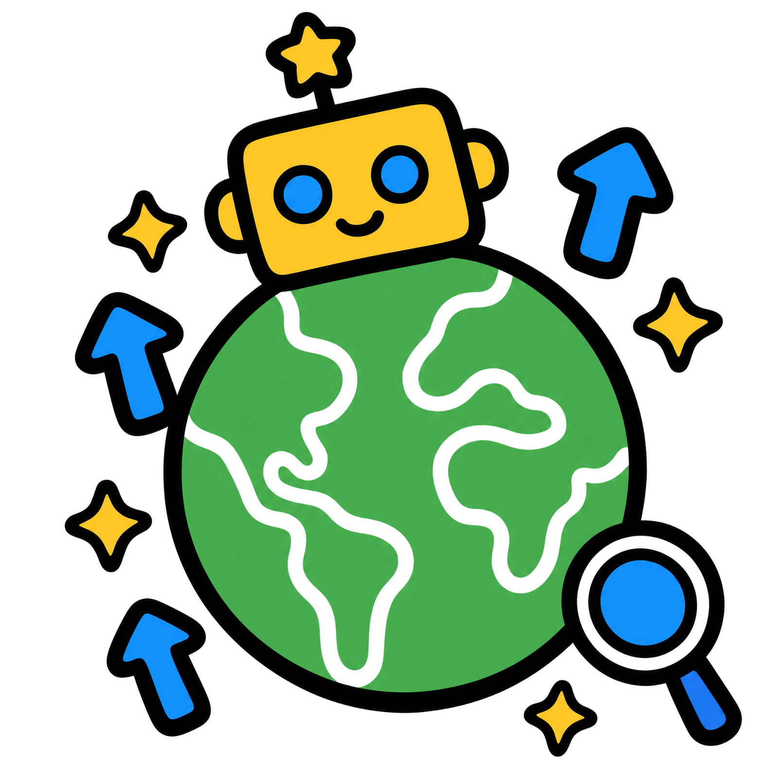 GEO AI Search